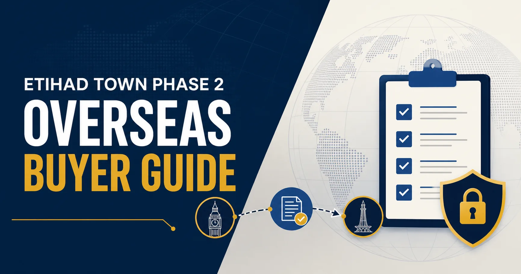 Etihad Town Phase 2 Overseas Block buyer guide cover
