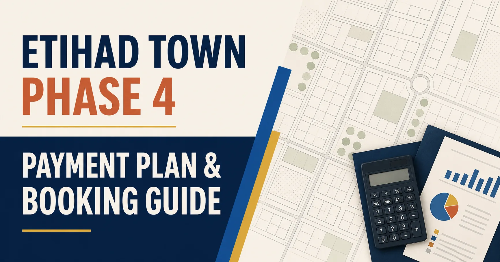Etihad Town Phase 4 payment plan and booking guide editorial cover